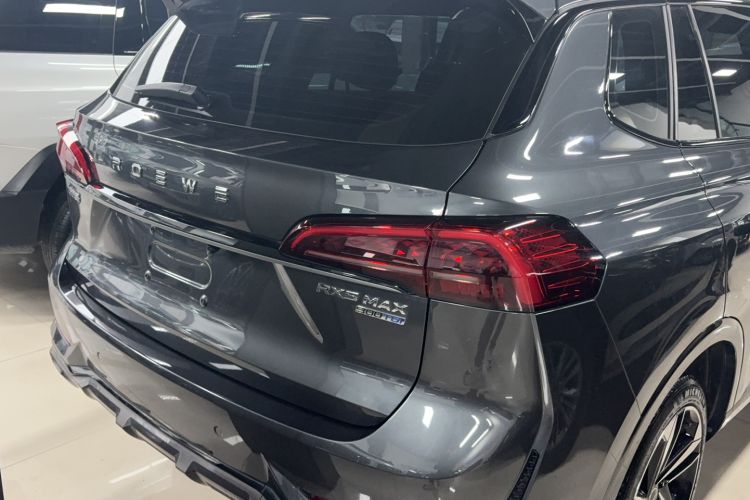 Used Roewe RX5 MAX 2022 1.5T Automatic Youwei Luxury Edition Trunk