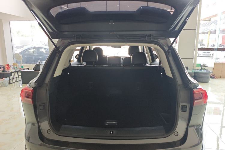 Used Roewe RX5 MAX 2022 1.5T Automatic Youwei Luxury Edition Trunk