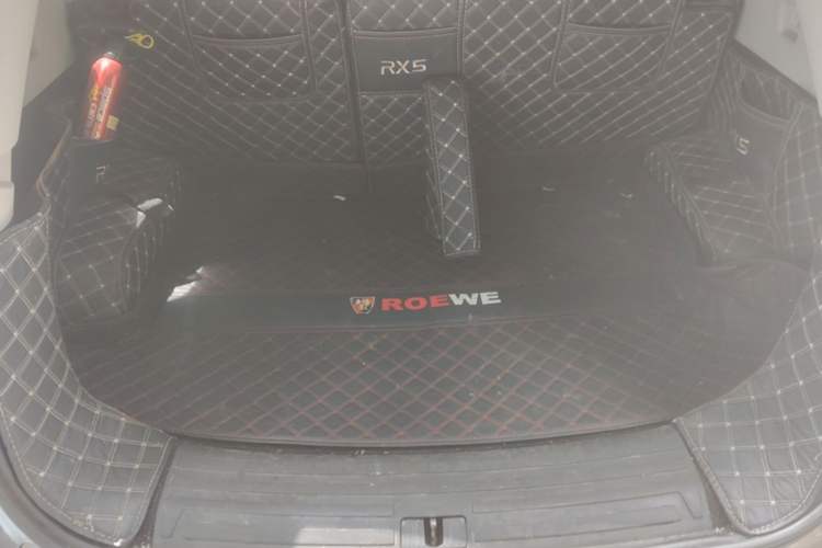Used Roewe RX5 MAX 2022 1.5T Automatic Youwei Luxury Edition Trunk