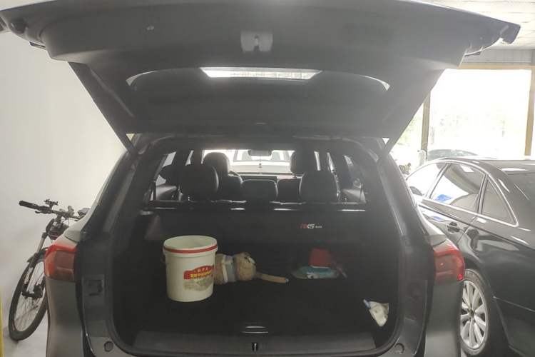 Used Roewe RX5 MAX 2022 2.0T Automatic Youwei Supreme Edition Trunk