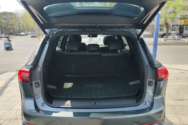 Used Roewe RX5 MAX 2022 1.5T Automatic Youwei Flagship Edition Trunk
