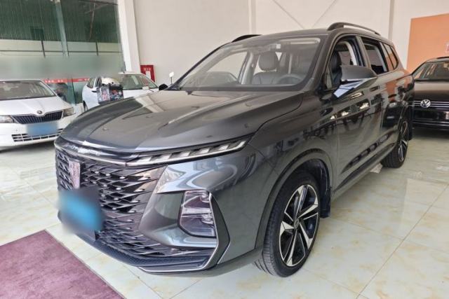 Used Roewe RX5 MAX 2022 1.5T Automatic Youwei Luxury Edition