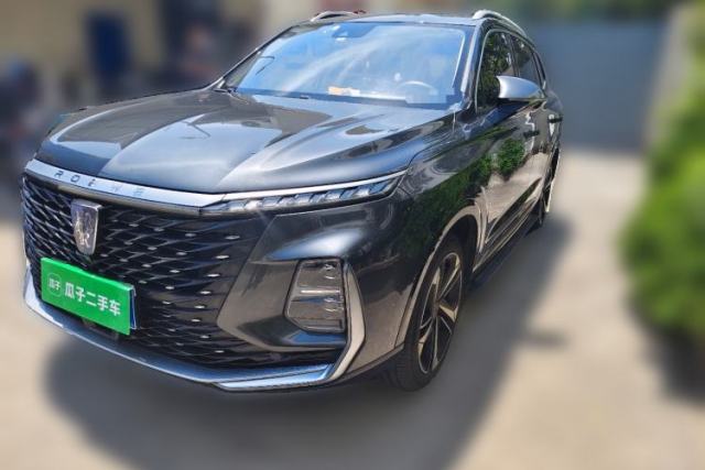 Used Roewe RX5 MAX 2022 1.5T Automatic Zhiwei Prestige Edition