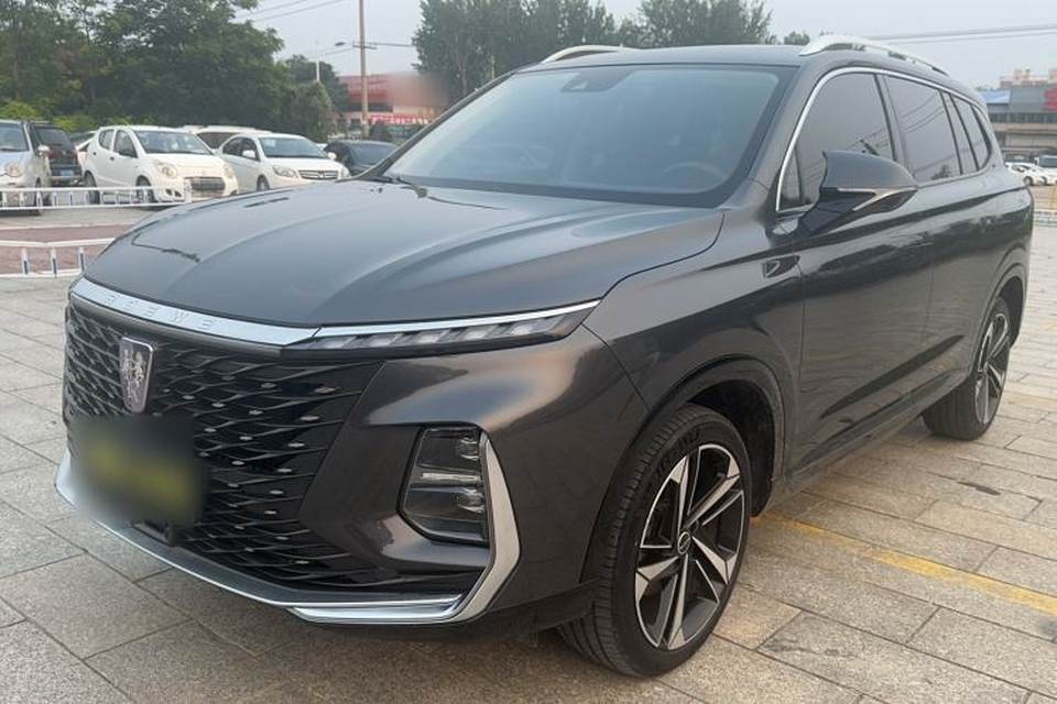 Roewe RX5 MAX 2022