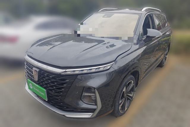 Used Roewe RX5 MAX 2022 1.5T Automatic Zhiwei Prestige Edition