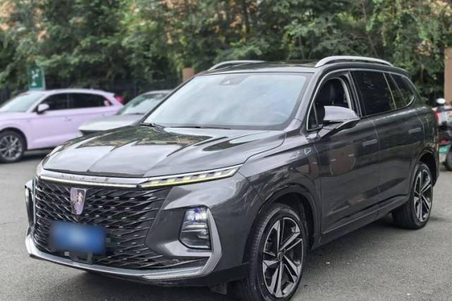 Used Roewe RX5 MAX 2022 1.5T Automatic Zhiwei Prestige Edition