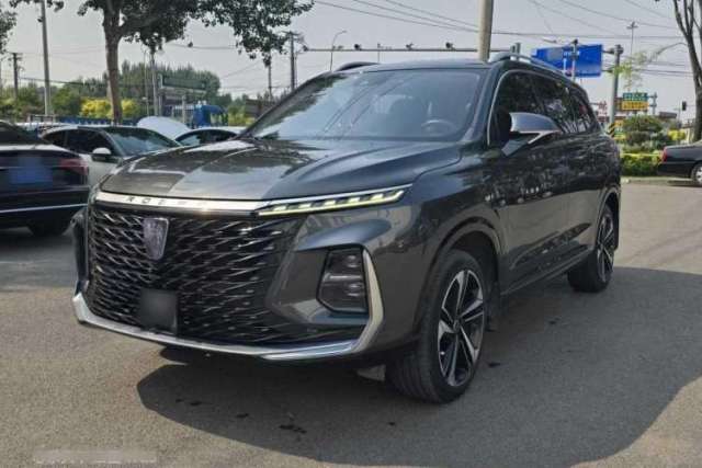 Used Roewe RX5 MAX 2022 1.5T Automatic Zhiwei Prestige Edition