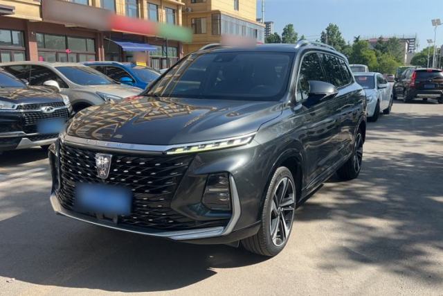 Used Roewe RX5 MAX 2022 1.5T Automatic Zhiwei Prestige Edition