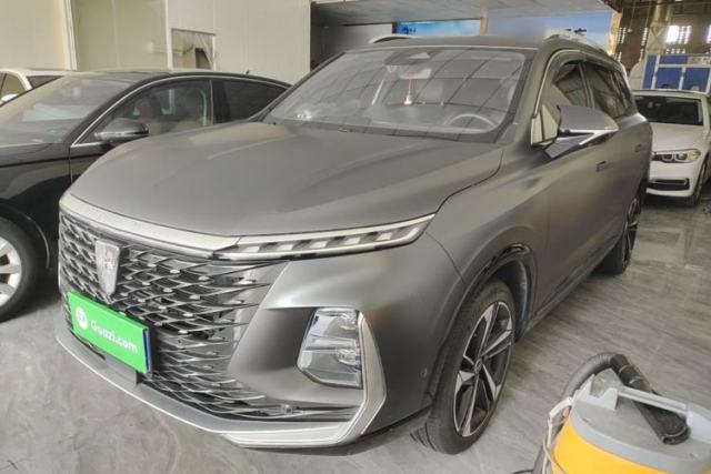 Used Roewe RX5 MAX 2022 2.0T Automatic Youwei Supreme Edition