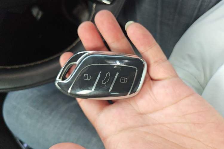 Used Roewe RX5 MAX 2022 1.5T Automatic Youwei Luxury Edition Vehicle Key
