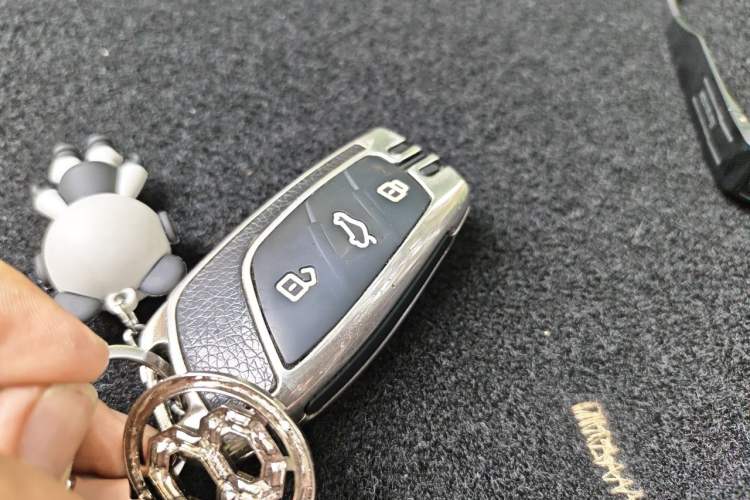 Used Roewe RX5 MAX 2022 1.5T Automatic Youwei Luxury Edition Vehicle Key