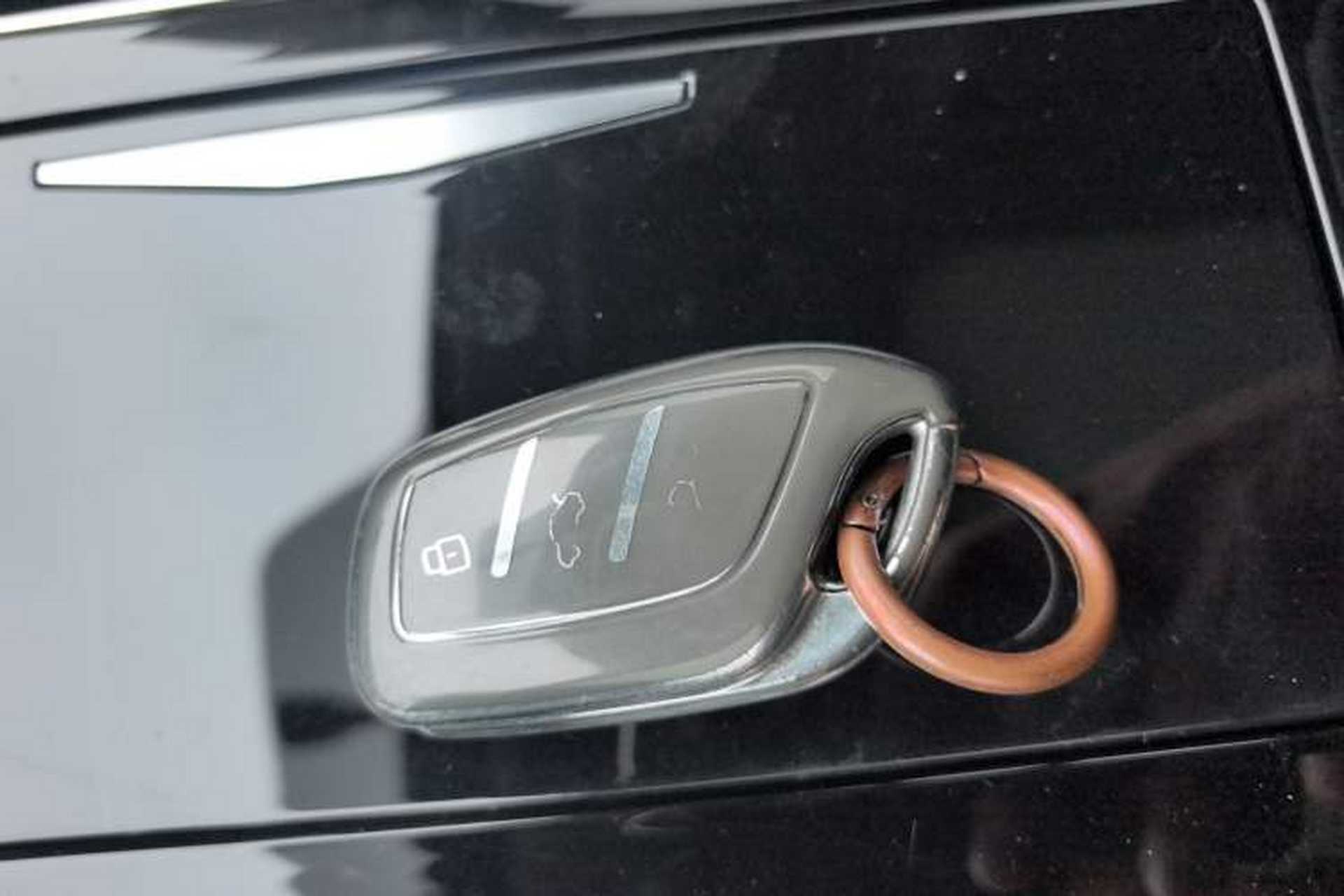 Used Roewe RX5 MAX 2022 1.5T Automatic Youwei Luxury Edition Vehicle Key