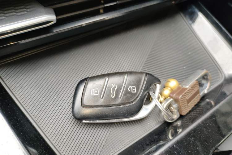 Used Roewe RX5 MAX 2022 1.5T Automatic Youwei Luxury Edition Vehicle Key