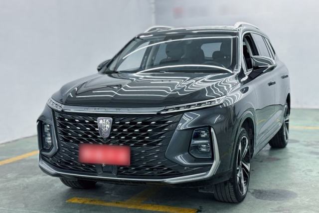 Used Roewe RX5 MAX 2022 1.5T Automatic Zhiwei Prestige Edition