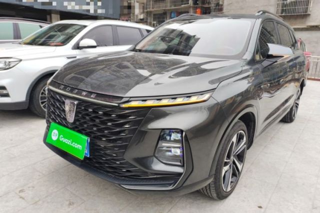 Used Roewe RX5 MAX 2022 1.5T Automatic Youwei Luxury Edition