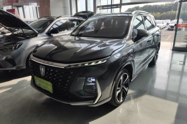 Used Roewe RX5 MAX 2022 1.5T Automatic Zhiwei Prestige Edition