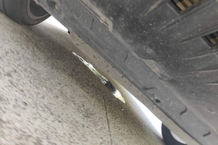 Used Roewe RX5 MAX 2022 2.0T Automatic Youwei Supreme Edition Chassis Front Right