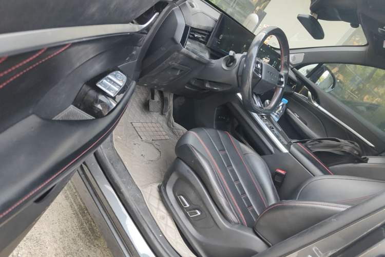 Used Roewe RX5 MAX 2022 2.0T Automatic Youwei Supreme Edition Driver Seat