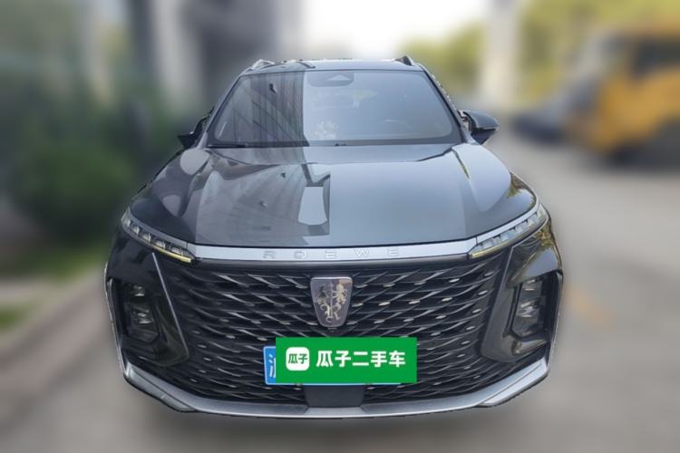 Used Roewe RX5 MAX 2022 2.0T Automatic Youwei Supreme Edition Front