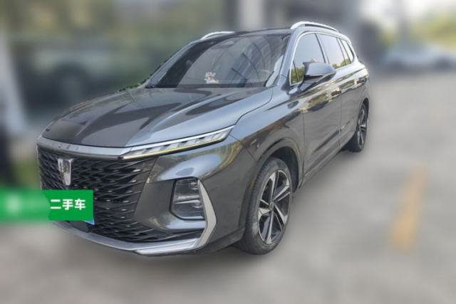 Used Roewe RX5 MAX 2022 2.0T Automatic Youwei Supreme Edition