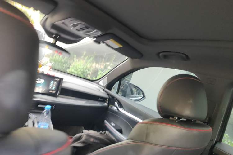 Used Roewe RX5 MAX 2022 2.0T Automatic Youwei Supreme Edition Headliner
