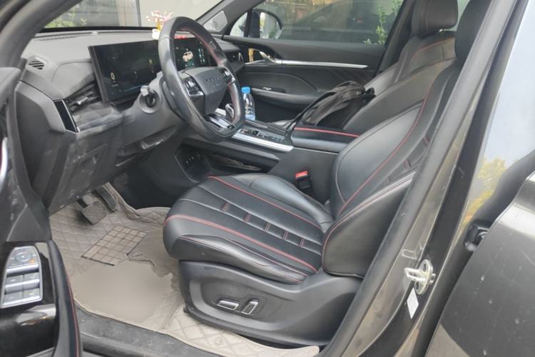 Used Roewe RX5 MAX 2022 2.0T Automatic Youwei Supreme Edition Left Front Seat