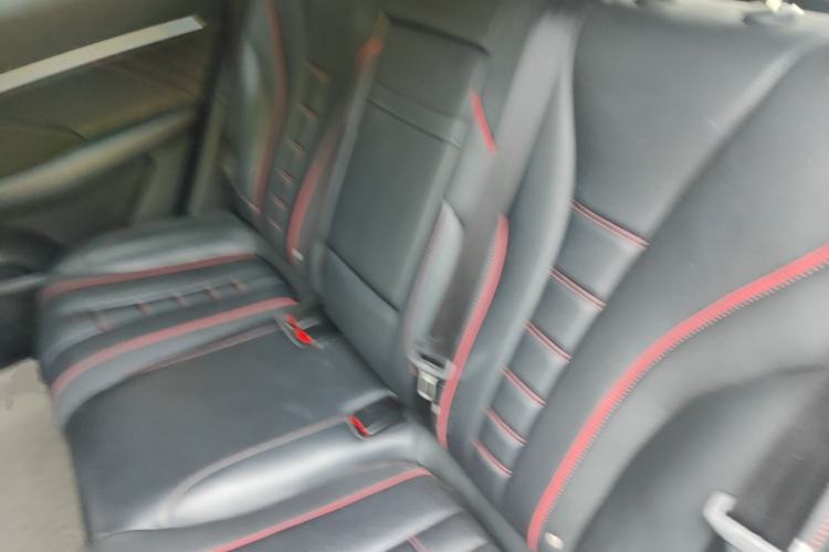 Used Roewe RX5 MAX 2022 2.0T Automatic Youwei Supreme Edition Left Rear Seat