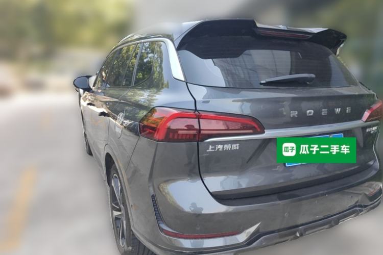 Used Roewe RX5 MAX 2022 2.0T Automatic Youwei Supreme Edition Rear Left 45 Deg