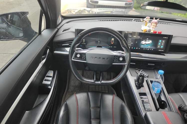 Used Roewe RX5 MAX 2022 2.0T Automatic Youwei Supreme Edition Steering Wheel
