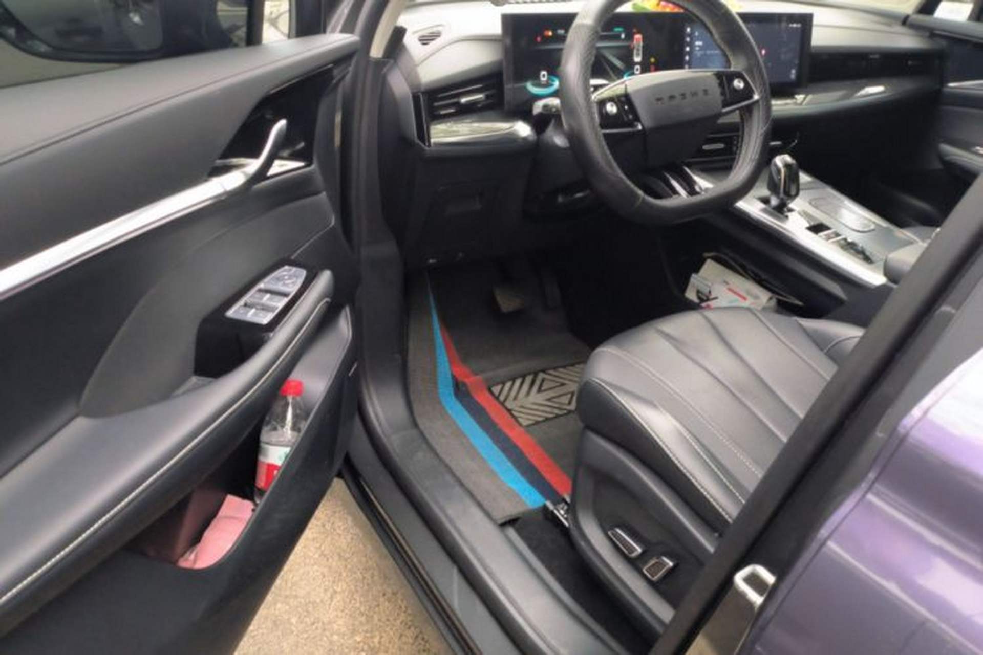 Used Roewe RX5 MAX 2022 1.5T Automatic Zhiwei Prestige Edition Driver Seat