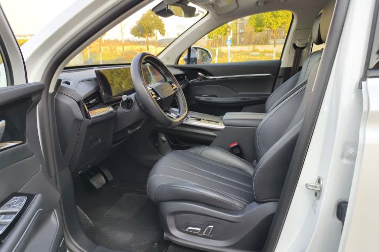 Used Roewe RX5 MAX 2022 1.5T Automatic Zhiwei Prestige Edition Driver Seat