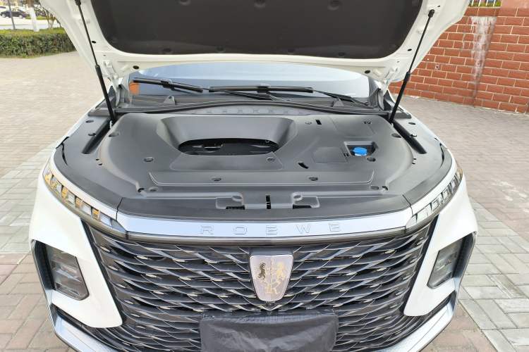 Used Roewe RX5 MAX 2022 1.5T Automatic Zhiwei Prestige Edition Engine Bay