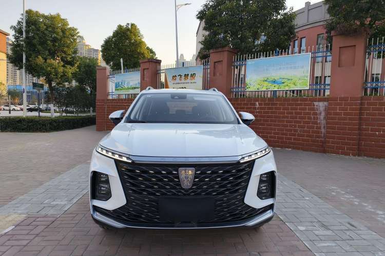 Used Roewe RX5 MAX 2022 1.5T Automatic Zhiwei Prestige Edition Front