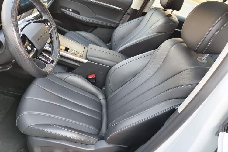 Used Roewe RX5 MAX 2022 1.5T Automatic Zhiwei Prestige Edition Left Front Seat