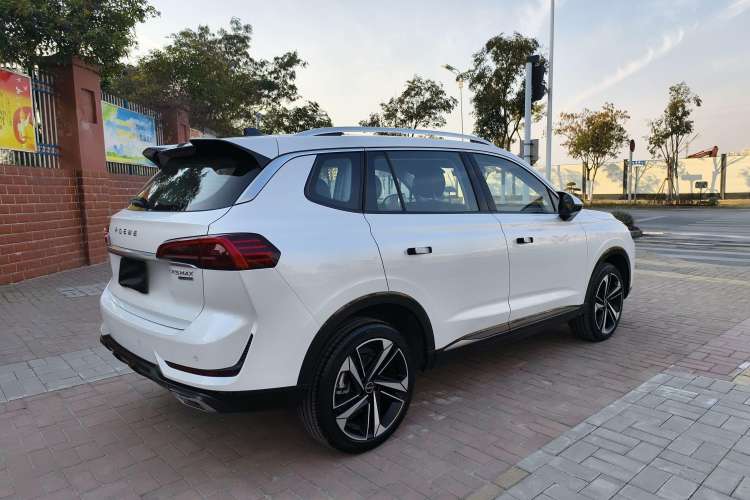 Used Roewe RX5 MAX 2022 1.5T Automatic Zhiwei Prestige Edition Rear Right 45 Deg