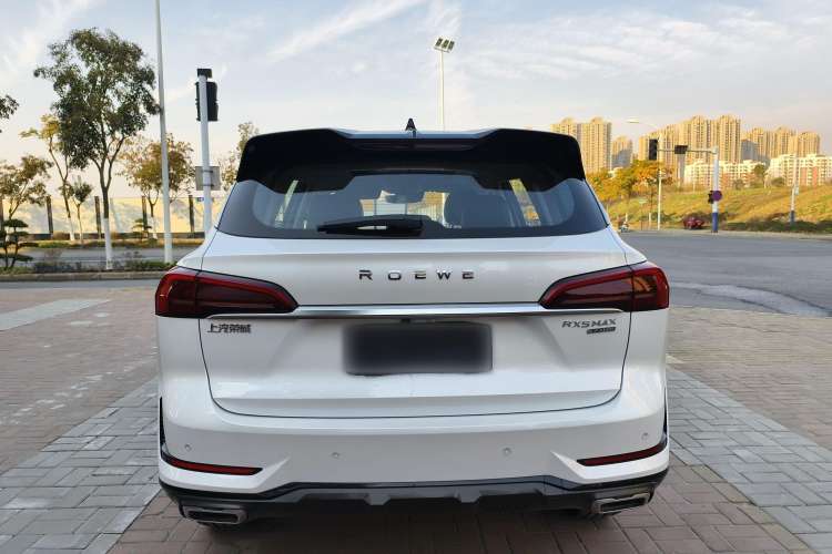 Used Roewe RX5 MAX 2022 1.5T Automatic Zhiwei Prestige Edition Rear
