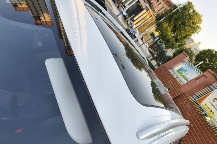 Used Roewe RX5 MAX 2022 1.5T Automatic Zhiwei Prestige Edition Roof