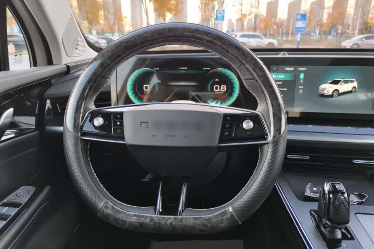 Used Roewe RX5 MAX 2022 1.5T Automatic Zhiwei Prestige Edition Steering Wheel