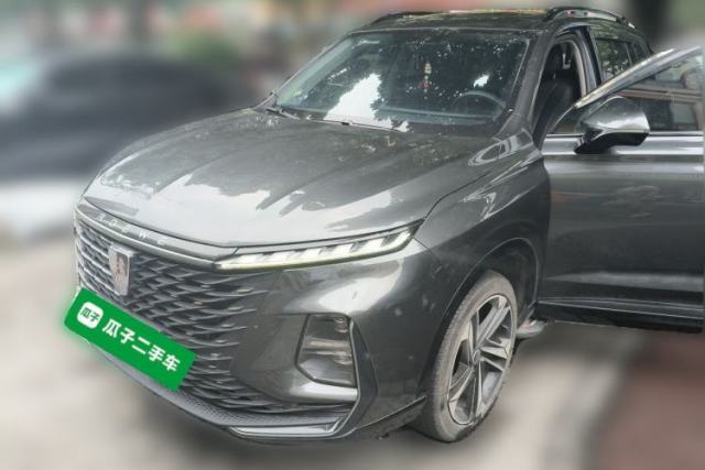 Used Roewe RX5 MAX 2022 1.5T Automatic Zhiwei Prestige Edition