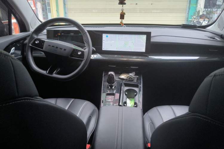 Used Roewe RX5 MAX 2022 1.5T Automatic Zhiwei Prestige Edition Center Console