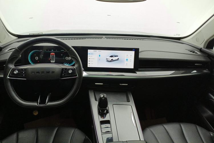 Used Roewe RX5 MAX 2022 1.5T Automatic Zhiwei Prestige Edition Center Console