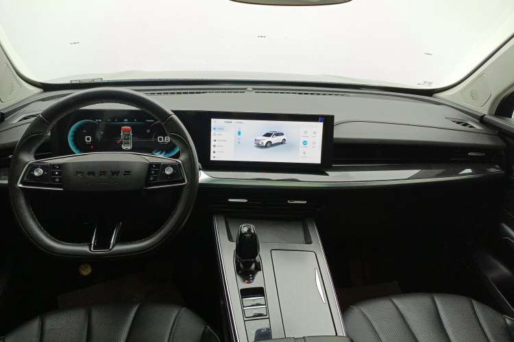 Used Roewe RX5 MAX 2022 1.5T Automatic Zhiwei Prestige Edition Center Console