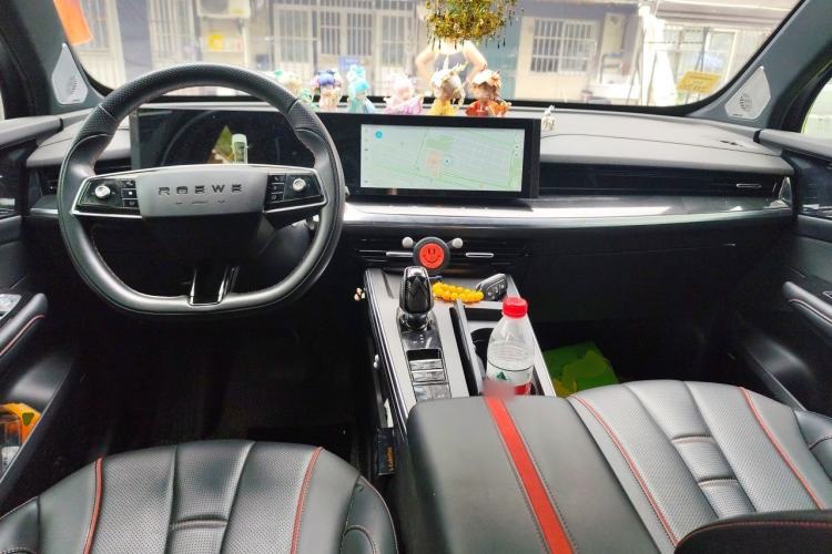 Used Roewe RX5 MAX 2022 1.5T Automatic Youwei Flagship Edition Center Console