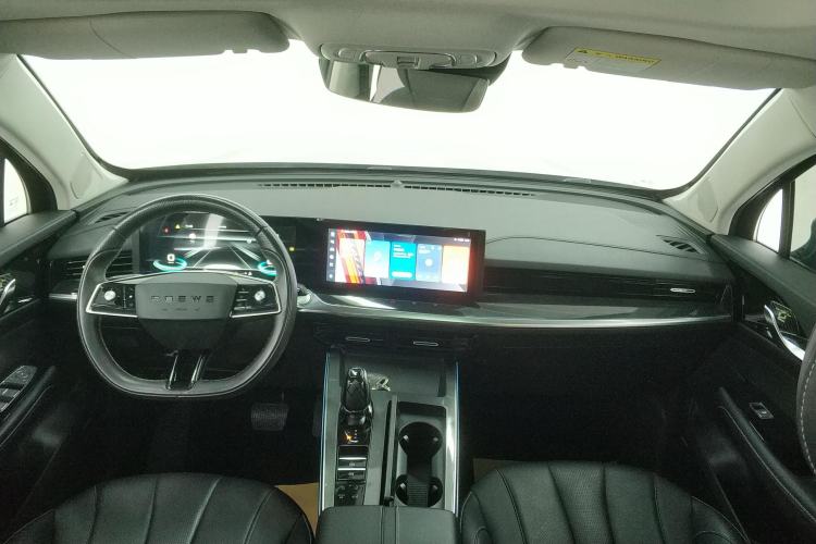 Used Roewe RX5 MAX 2022 1.5T Automatic Zhiwei Prestige Edition Center Console