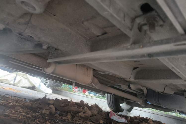 Used Roewe RX5 MAX 2022 1.5T Automatic Zhiwei Prestige Edition Chassis Front Left