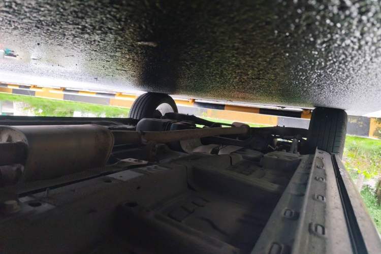 Used Roewe RX5 MAX 2022 1.5T Automatic Youwei Flagship Edition Chassis Front Right