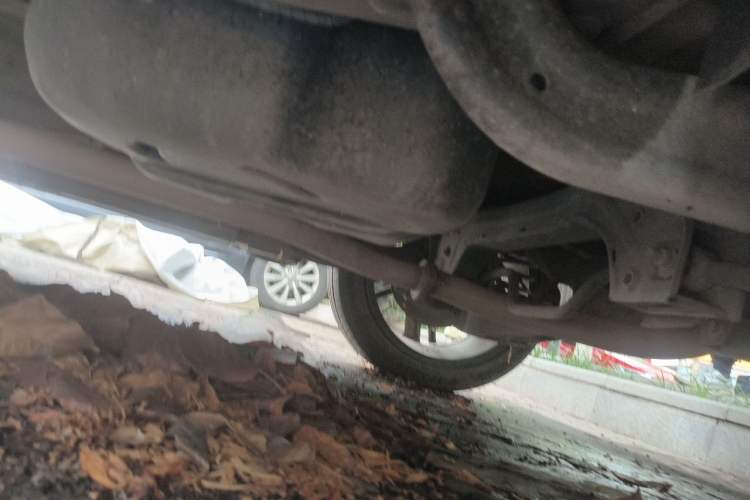 Used Roewe RX5 MAX 2022 1.5T Automatic Zhiwei Prestige Edition Chassis Rear Left