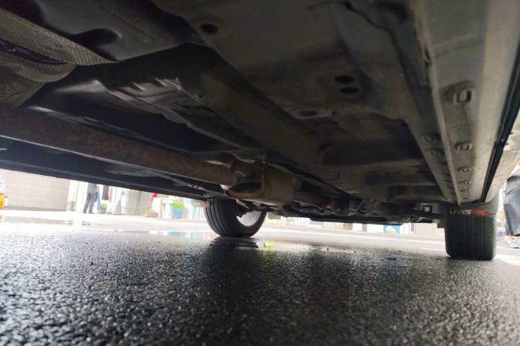 Used Roewe RX5 MAX 2022 1.5T Automatic Youwei Flagship Edition Chassis Rear Right