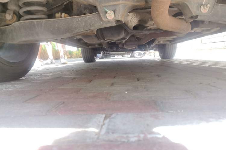 Used Roewe RX5 MAX 2022 1.5T Automatic Zhiwei Prestige Edition Chassis Rear
