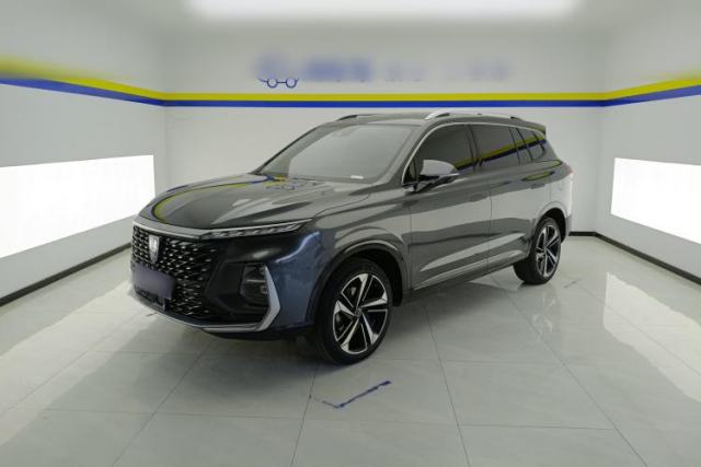 Used Roewe RX5 MAX 2022 1.5T Automatic Zhiwei Prestige Edition